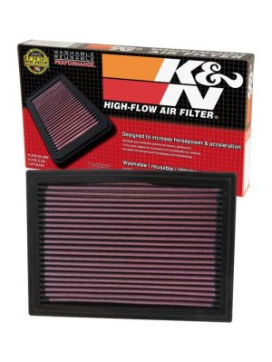 Ford Escape Performance Air Intake - K&N Engineering - Drop In - `01-`10
